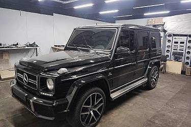 Mercedes-Benz G-Класс 2004