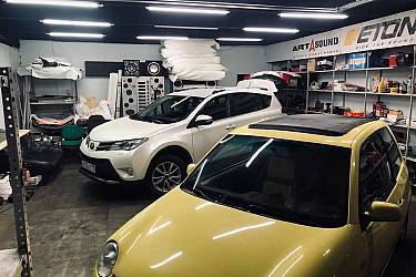 Toyota RAV4 IV 2018