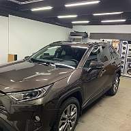 TOYOTA RAV4 2022