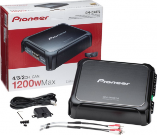 Pioneer GM-DX874	