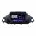 Штатная магнитола MyDean 5362 для Ford Kuga (2013-2016) 8"