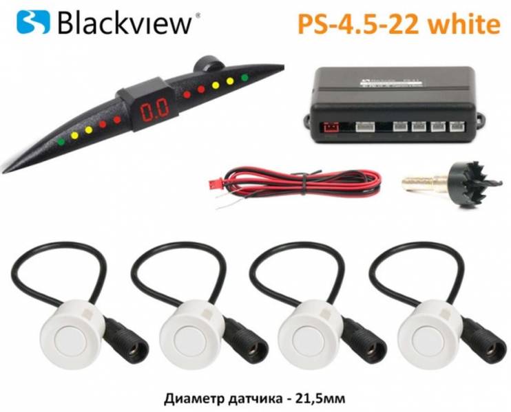 Blackview PS-4.5-18 BLACK