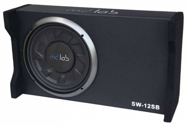 Сабвуфер MD.Lab SW-12SB