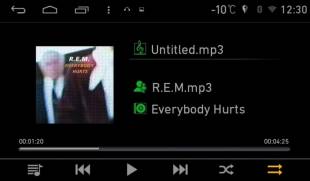 Cayenne 2003 - 2009 на Android M443
