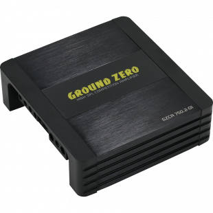 GROUND ZERO GZCA 750.2-D1