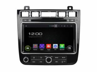 Штатная магнитола FarCar s130 для VW Touareg 2 2015+ на Android (R907)