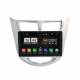 Штатная магнитола FarCar s175 для Hyundai Solaris на Android (L067R)