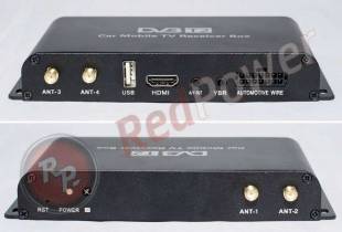 Цифровой ТВ-тюнер DVB-T2 RedPower DT9