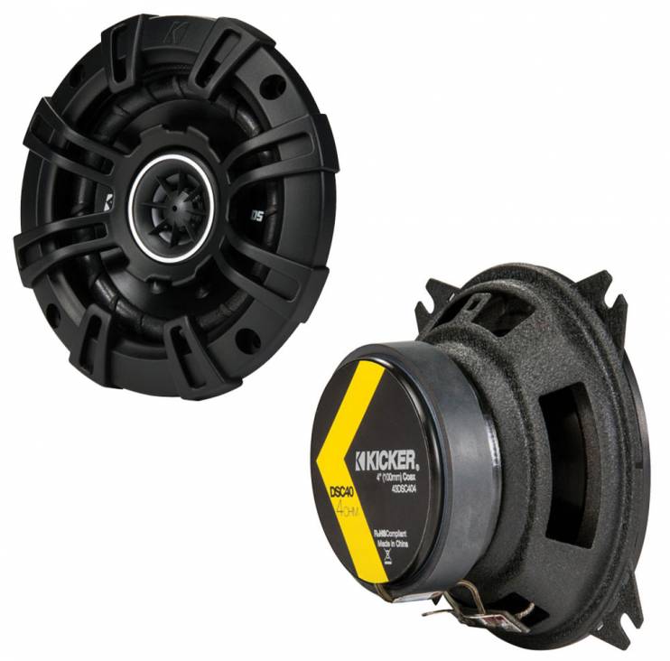 Kicker DSC404