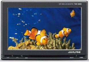Alpine TME-M680EM