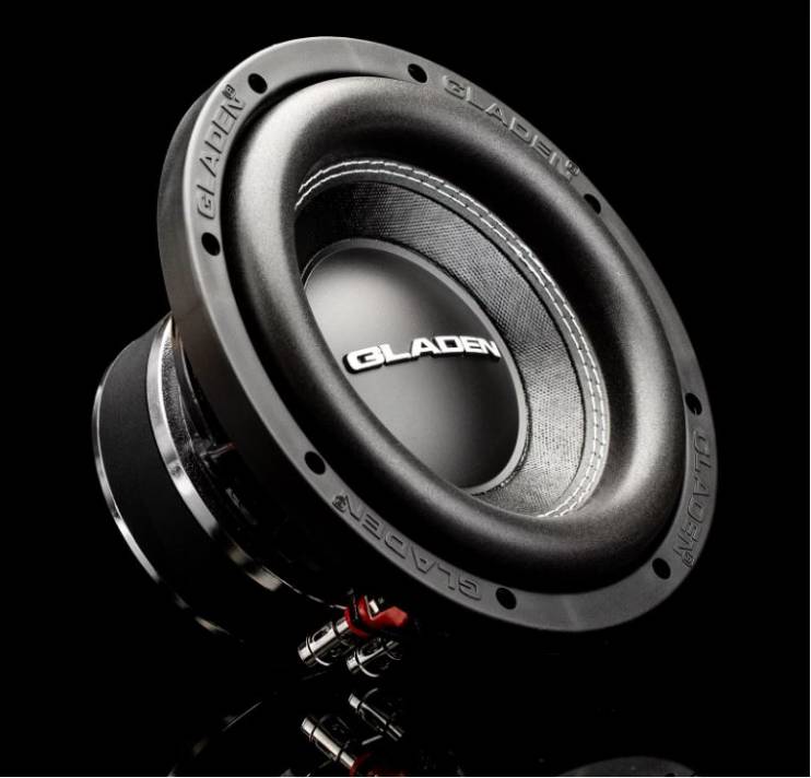 Gladen SQX 8