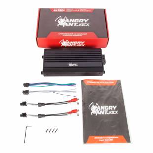 Kicx Angry Ant 4.100