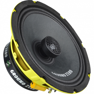 GROUND ZERO GZCF 8.0SPL