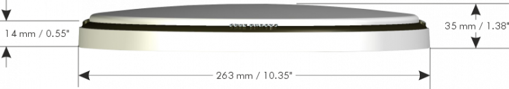 GROUND ZERO GZPG 250B