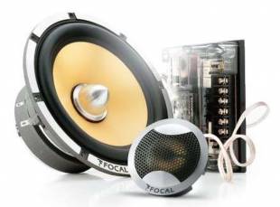 Focal K2 Power 165 KRX2