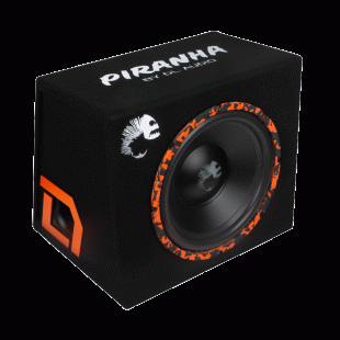 DL Audio Piranha 12A SE