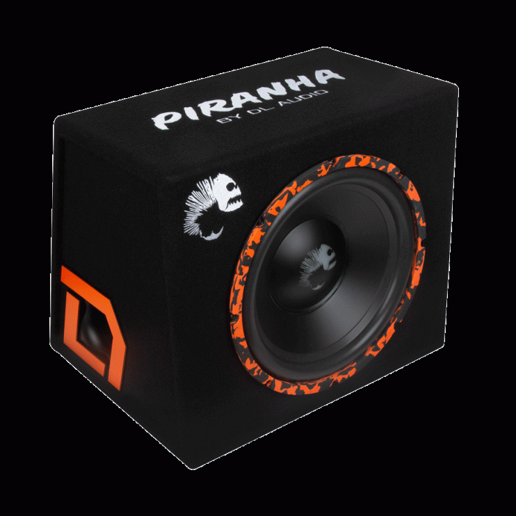 DL Audio Piranha 12A SE