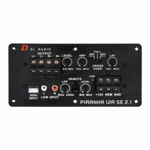 DL Audio Piranha 12A SE 2.1
