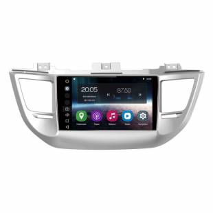 Штатная магнитола FarCar S200 V546R-DSP Hyundai Tucson 2015+