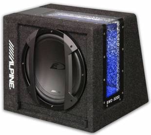 Сабвуфер Alpine SWE-3200