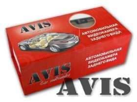 Штатная камера заднего вида AVIS AVS312CPR (#088) для TOYOTA CAMRY V
