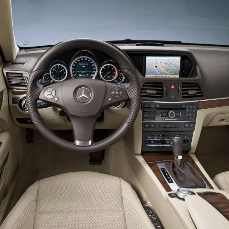 Автомагнитола IQ NAVI T54-1018C Mercedes E-Class (W212) (2009-2016) 10,25" AUX