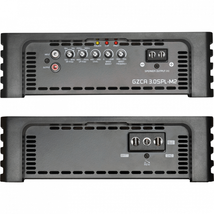 GROUND ZERO GZCA 3.0SPL-M2