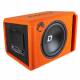 DL Audio Piranha 12A Orange