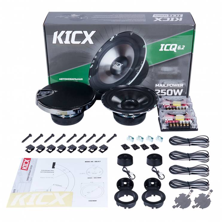 Kicx ICQ-6.2