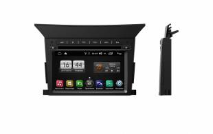 Штатная магнитола FarCar s170 для Honda Pilot на Android (L324)