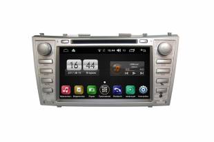 Штатная магнитола FarCar s170 для Toyota Camry на Android  (L064)