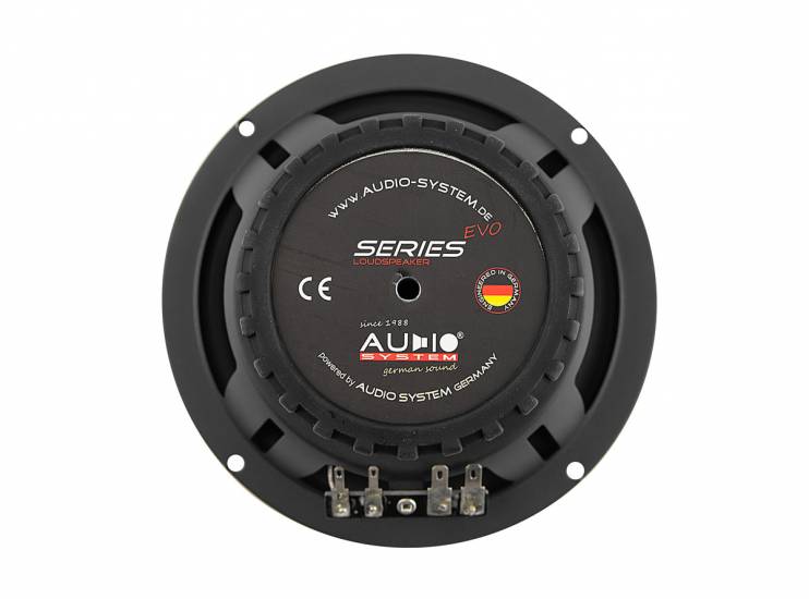 Audio System AS 165 DC EM EVO