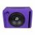 DL Audio Piranha 12A Purple