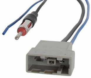 Incar ISO ANT-6
