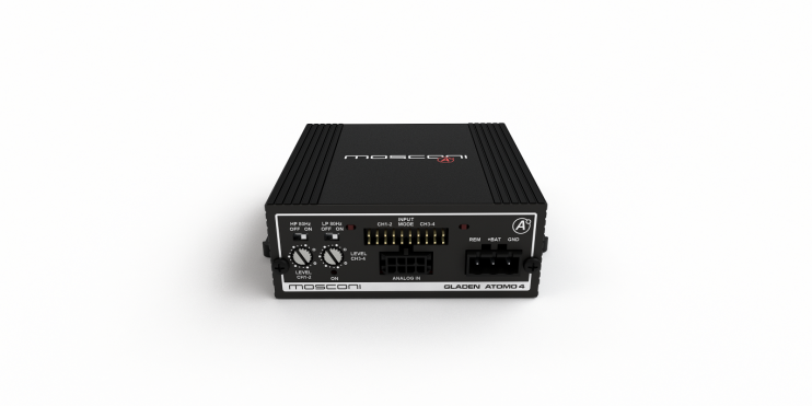 Mosconi Atomo 4|6 DSP