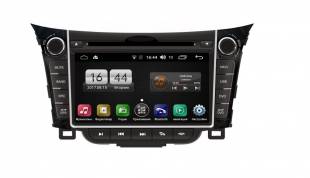 Штатная магнитола FarCar s170 для Hyundai i30 2012+ на Android  (L156)