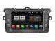 Штатная магнитола FarCar s170 для Toyota Corolla на Android (L063)