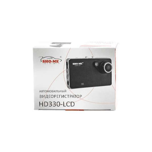 SHO-ME HD-330 LCD