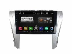 Штатная магнитола FarCar s170 для Toyota Camry 2014+ на Android  (L466BS)