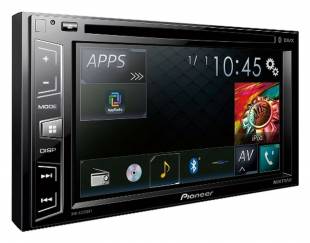 PIONEER AVH-X1800DVD