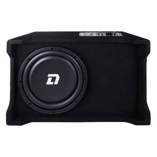 DL Audio Barracuda 12A Flat