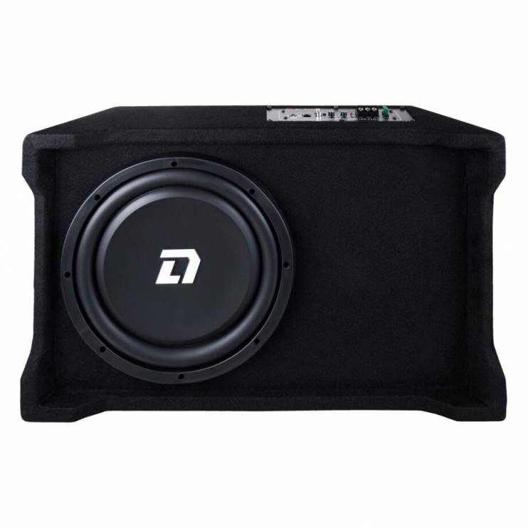 DL Audio Barracuda 12A Flat