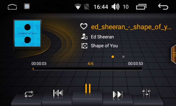 Штатная магнитола FarCar s170 для Opel Astra, Zafira, Antara, Vectra на Android (L019)