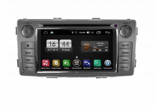 Штатная магнитола FarCar s170 для Toyota Hilux 2012+ на Android  (L143can)