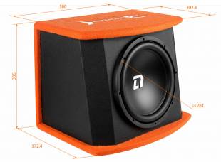 DL Audio Barracuda 12A