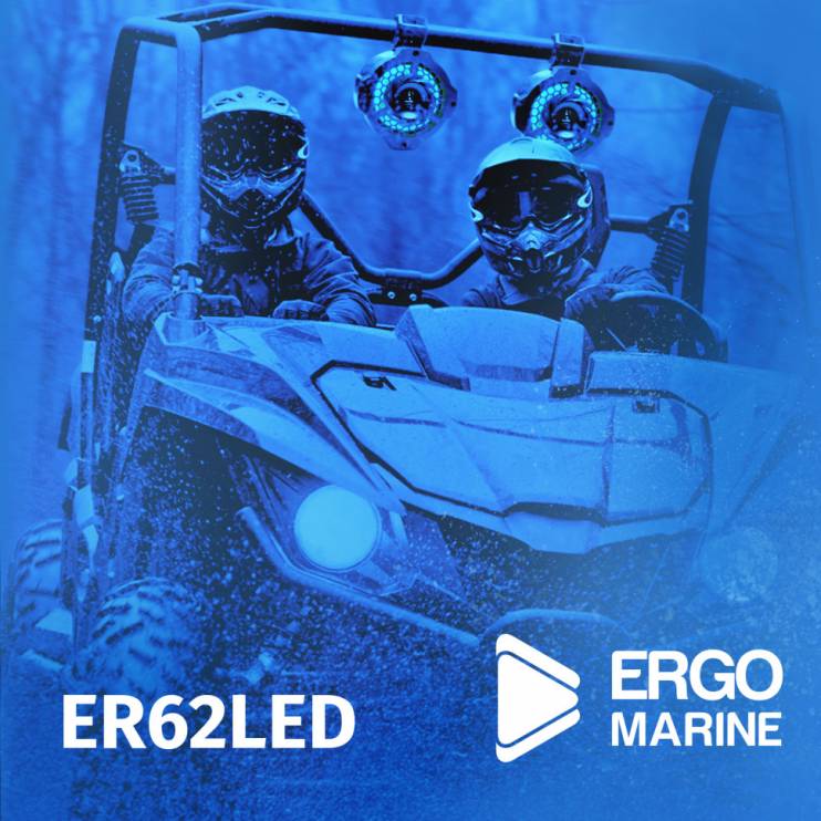 ERGOMARINE ER62LED