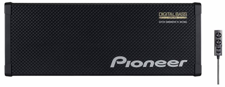 Pioneer ts-wx70da