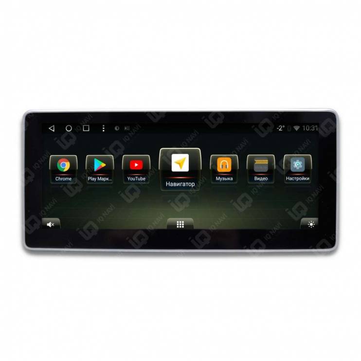 Автомагнитола IQ NAVI T54-1016C Mercedes GLK-Class (X204) (2008-2012) 10,25" AUX