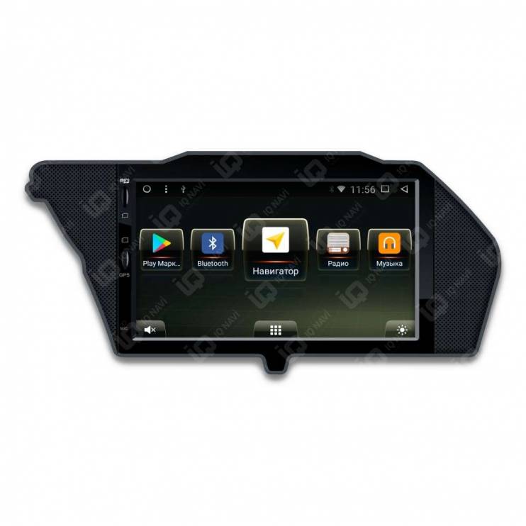 Автомагнитола IQ NAVI T54-1005C Mercedes GLK-Class (X204) (2008-2012) 7" AUX