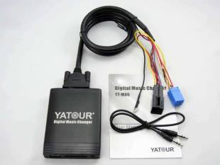 Адаптер YATOUR YT-M06 (USB, SD, AUX) для Audi